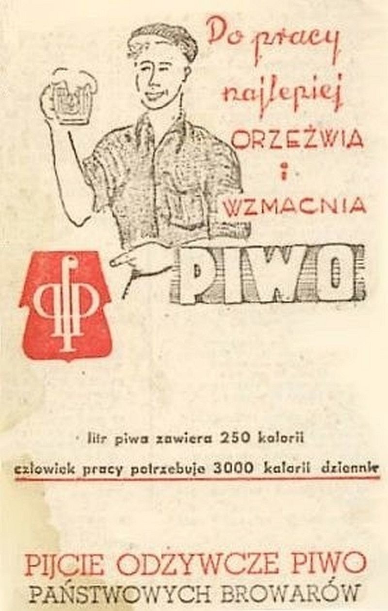 Zobacz więcej plakatów z czasów PRL >>>