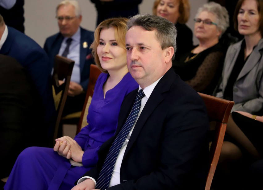 O fotel burmistrza Staszowa ponownie powalczy Leszek Kopeć