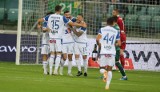 Piast Gliwice - Lech Poznań 1:4. Kolejorz gromi nie tylko w Lidze Europy ale też w Ekstraklasie!