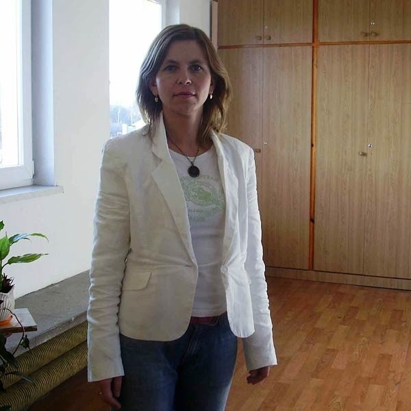 Monika Piotrowska z biura pośrednictwa w obrocie nieruchomościami "Blaster&#8221; w Mielcu: - Podane ceny są bardzo niskie. Działki ulokowane w tym atrakcyjnym, miejscu Mielca kosztują nawet dwa razy tyle.