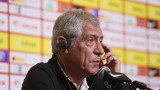 Konferencja reprezentacji Polski. Fernando Santos i Wojciech Szczęsny przed meczem z Mołdawią odpowiadają na pytania dziennikarzy