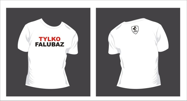 Tylko Falubaz - limitowana edycja koszulek | Gazeta Lubuska
