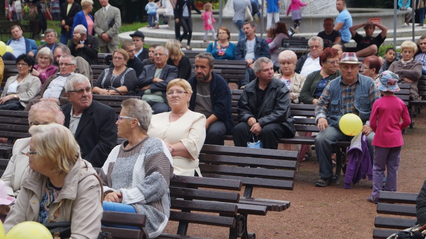 Koncert w Jastrzębiu: Muzyczna niedziela w parku