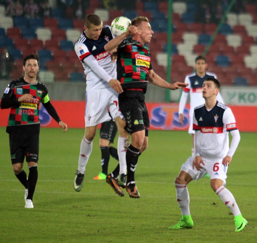 Mecz Górnika Zabrze - GKS TYCHY 1:0