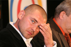 Andrzej Blacha i Leszek Ojrzyński - Znicz Pruszków