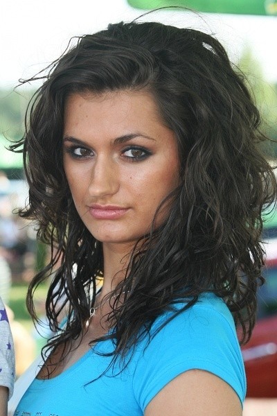 Kasia - Miss Lata Kaniów 2008