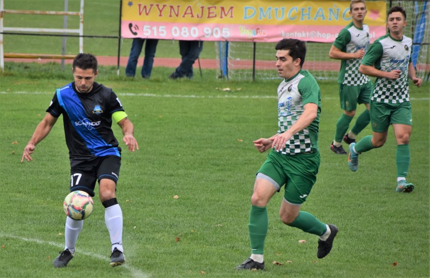 IV liga piłkarska w Małopolsce: LKS Jawiszowice - Poprad...