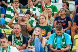 Lechia Gdańsk - Podbeskidzie Bielsko-Biała. Byliście na wygranym meczu biało-zielonych? Znajdźcie siebie na zdjęciach i zobaczcie oprawę