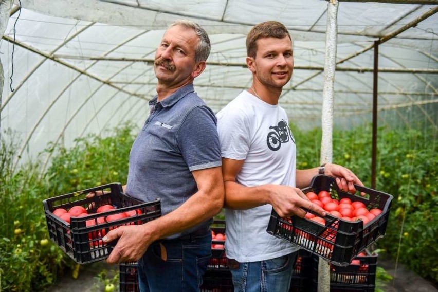 Michał Szajbe wraz z ojcem rozwinął nietypowy biznes...