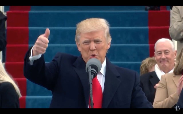 Przemówienie Trumpa w Polsce YOUTUBE. Donald Trump na placu Krasińskich [YOUTUBE WIDEO]