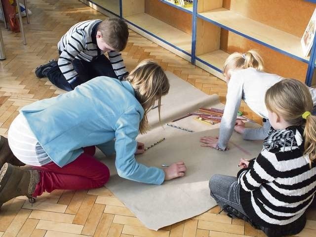 Spotkania i warsztaty w książnicach od wielu lat cieszą się dużym zainteresowaniem