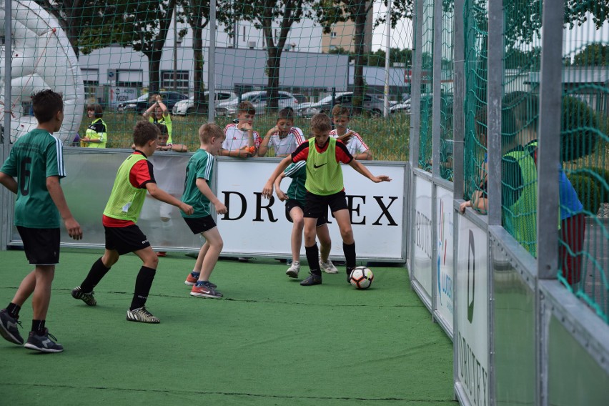 Drużyny biorące udział w turnieju Letni Kuba Cup 2019...