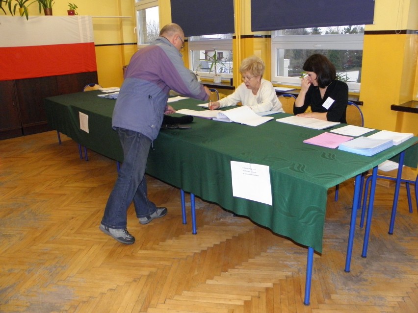 Wyniki wyborów w Rybniku: Wyników oficjalnych dziś nie będzie, komisja spotka się jutro