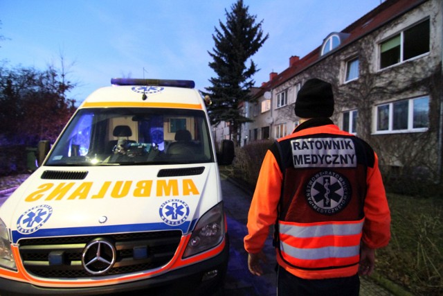 Kolejny przypadek zatrucia tlenkiem węgla w regionie.