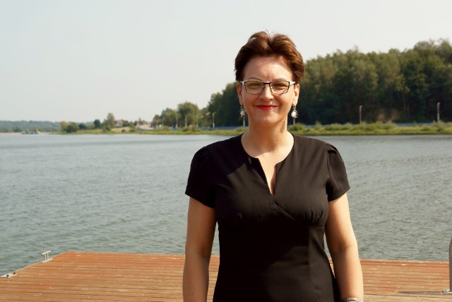 Marzena Bernat, najlepszy Samorządowiec Roku 2018 w powiecie starachowickim.
