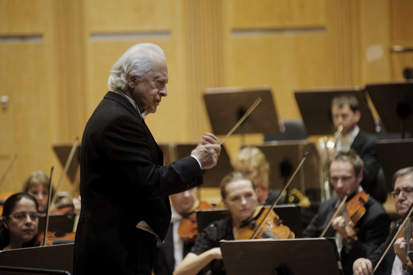 Maestro Antoni Wit powraca do Filharmonii Opolskiej