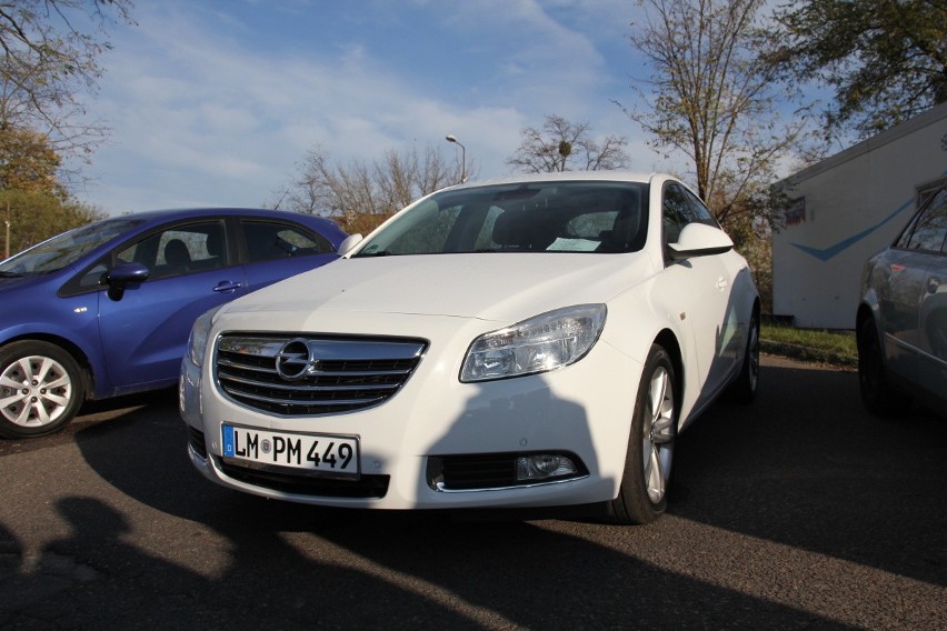 Opel Insignia, rok 2010, 2,0 diesel, 29 500 zł