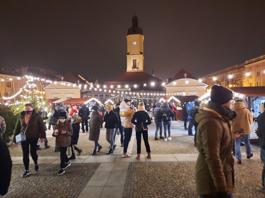 W sobotę (3.12) na Rynku Kościuszki otwarty zostanie Jarmark...