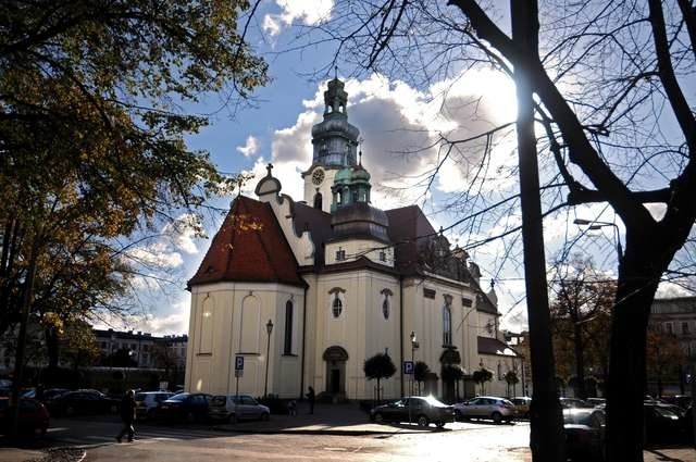 Kościół na PlacuKościół na Placu Piastowskim