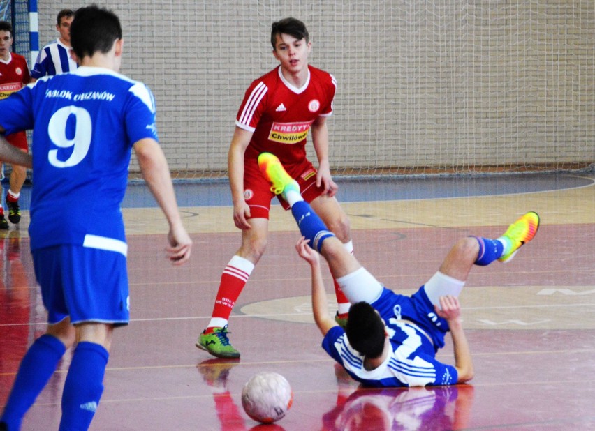 Futsal. Soła Oświęcim mistrzem zachodniej Małopolski [ZDJĘCIA]