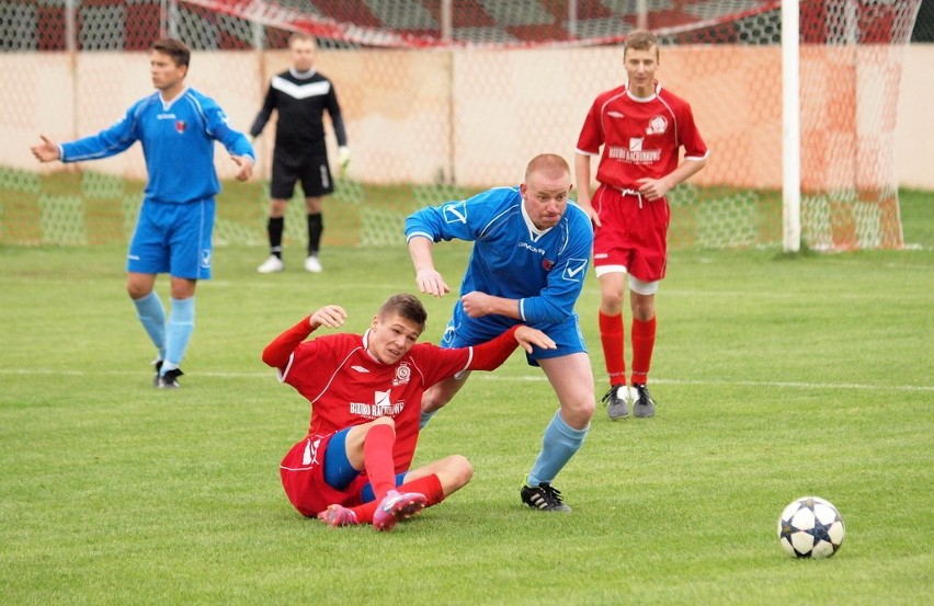 Walka do końca
Maciej Rożnowski kontra Dawid Stępień