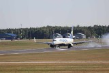 Statystyki łódzkiego lotniska - wrzesień 2013