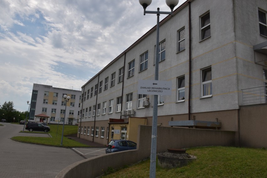 Szpital powiatowy im. Jana Pawła II w Wadowicach