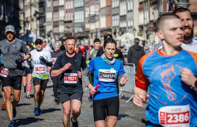 Piąta edycja Gdańsk Maratonu odbyła się w kwietniu 2019 roku