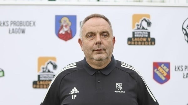 Trener ŁKS Probudex Łagów Ireneusz Pietrzykowski skomentował wycofanie drużyny z rozgrywek trzeciej ligi. Niestety, to już koniec - napisał 