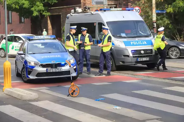 We Wrocławiu codziennie dochodzi do kradzieży, rozbojów i innych przestępstw. Statystyki policyjne to potwierdzają