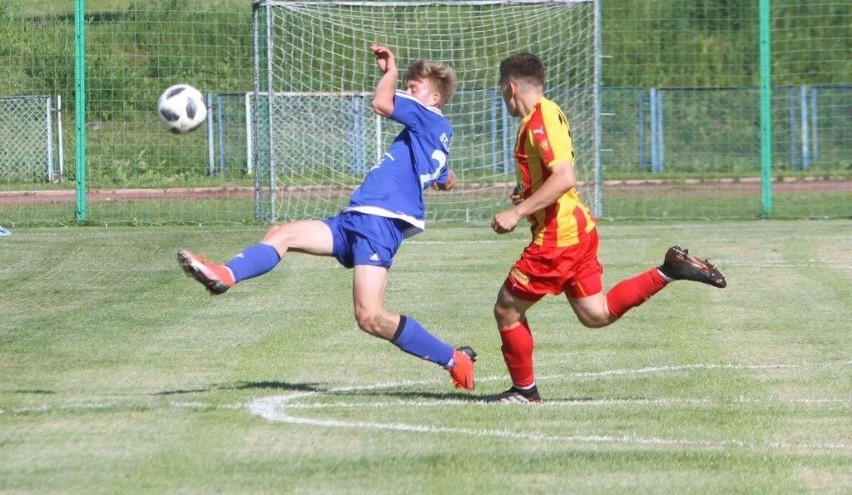 Juniorzy Korony w półfinale mistrzostw Polski. W decydującym meczu rozbili Stal Mielec 4:0 [ZDJĘCIA, WIDEO]  