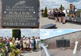 80. rocznica pacyfikacji wsi Rajsk. Naziści zabili wtedy 149 osób [ZDJĘCIA][WIDEO]