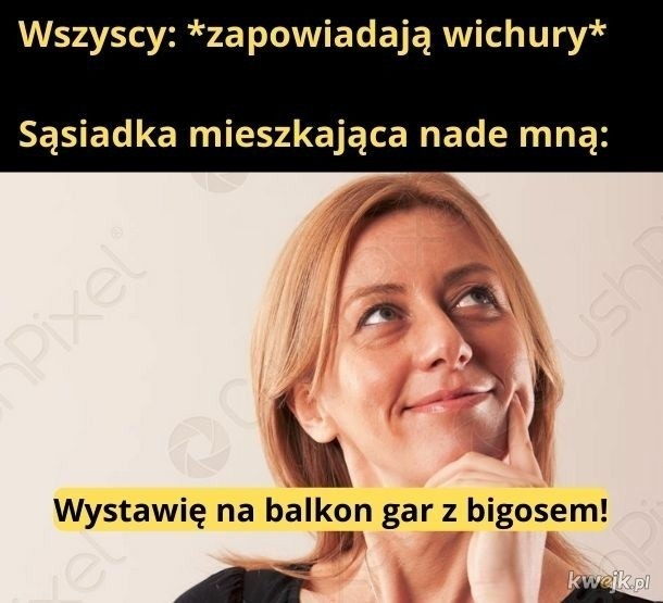 Dzień Bigosu. Memy o kultowej polskiej potrawie