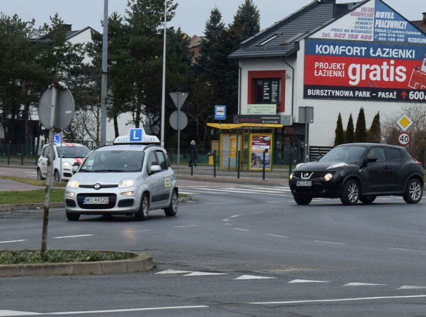 Ostrołęka. Miejsca, w których najłatwiej oblać egzamin na prawo jazdy. TOP 10 [ZDJĘCIA]