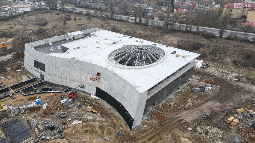 Architekt szczecińskiej Fabryki Wody wyróżniony w międzynarodowym konkursie