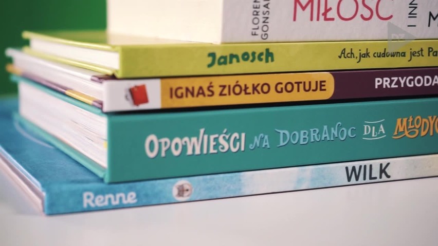 PROLOG odc. 32: Maria Olecha-Lisiecka o książkach dla dzieci i młodzieży z okazji Mikołaja i świąt Bożego Narodzenia