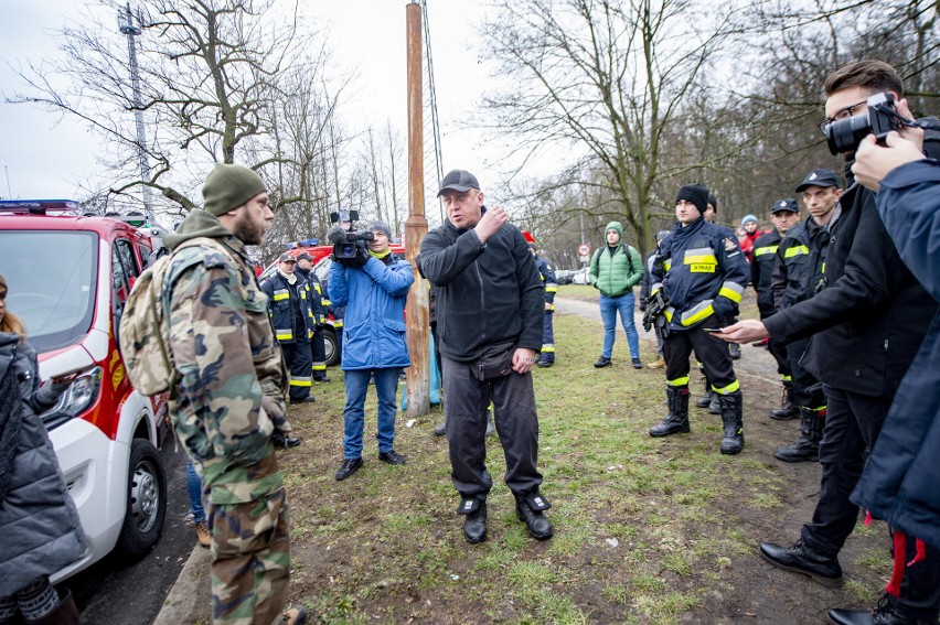 Grupa z Turku i powiatu tureckiego pojawiła się w Poznaniu...