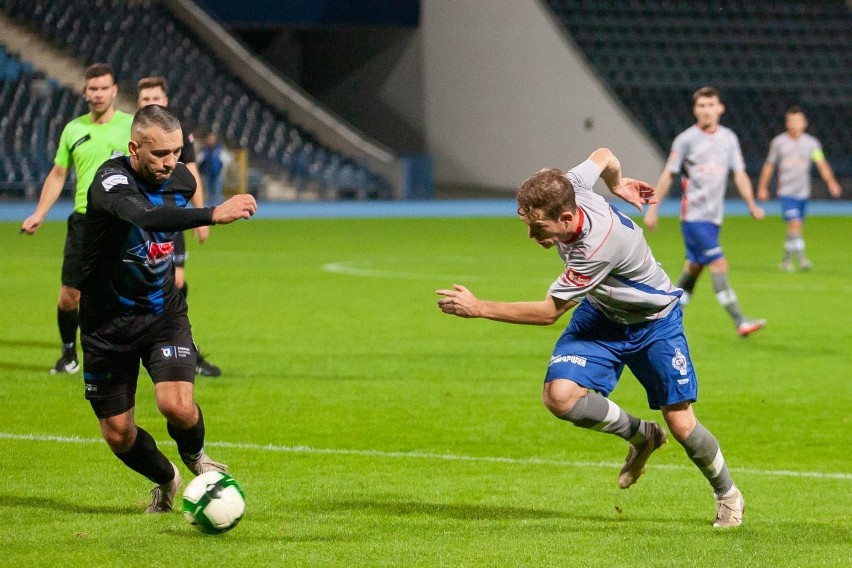 3. liga, grupa 2, 10. kolejka. Sobota 3 października...