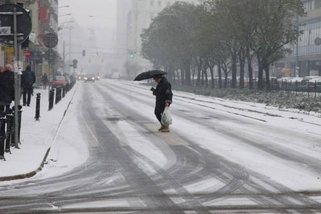 Pogoda na niedzielę dla Poznania i Wielkopolski: Zasypie nas śnieg? Sprawdź!