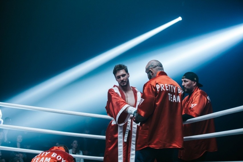 Galeria zdjęć z polskiego filmu "Fighter", który w piątek wchodzi do kin
