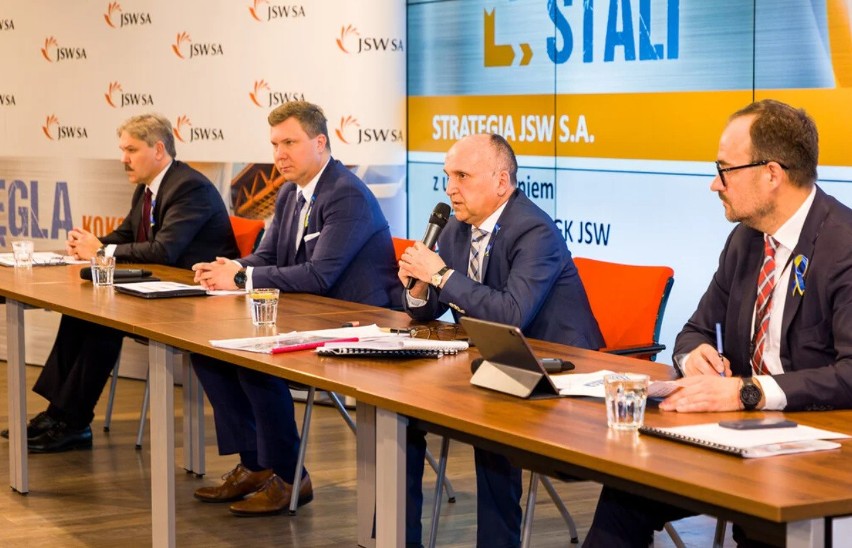 Nowa strategia JSW ma jej zapewnić stabilną przyszłość.