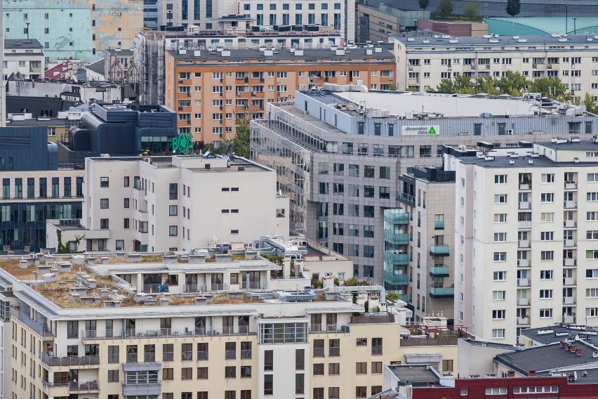 Liczba kupujących mieszkania od kilku lat systematycznie...