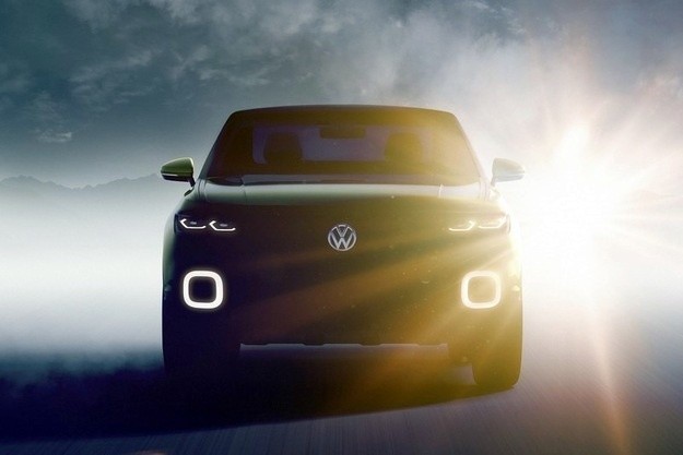 Wiadomo, że w Genewie zostanie pokazana wersja koncepcyjna niemieckiej nowości. Nazwa auta nie jest jeszcze znana / Fot. Volkswagen