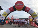 Dobry start Jana Brzóski w wyścigu kolarskim Orlen Tour de Pologne Amatorów [ZDJĘCIA]