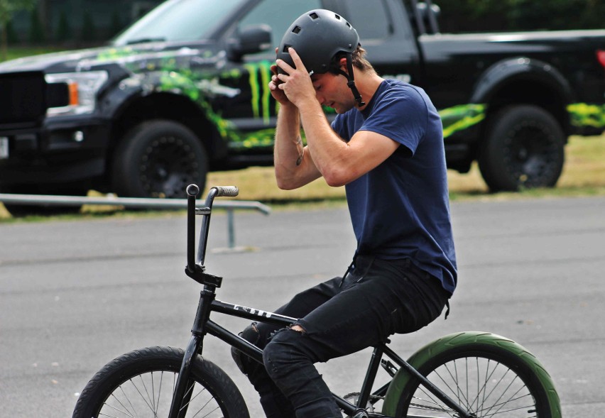 W Inowrocławiu odbył się Puchar Polski BMX Freestyle