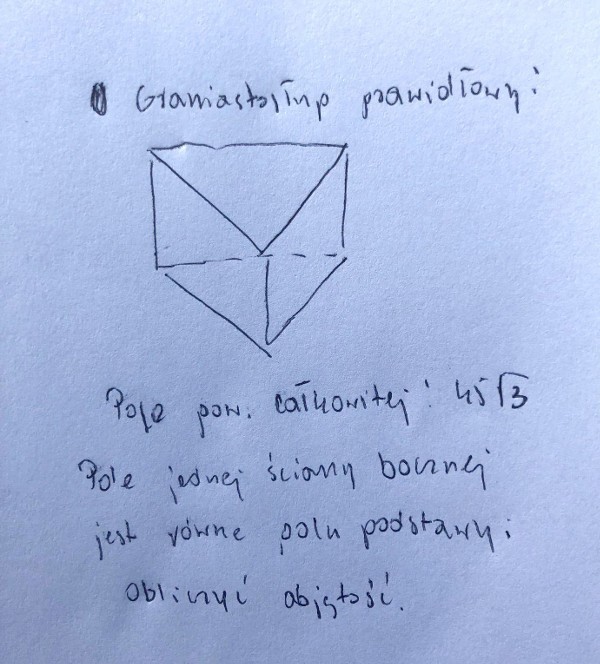 ZADANIA MATURALNE MATEMATYKA POZIOM PODSTAWOWY – ZNAMY ODPOWIEDZI NA ZADANIA Z MATEMATYKI, ROZWIĄZANIA, ARKUSZE CKE