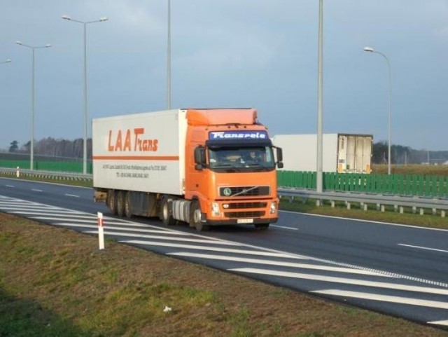 Autostrada A2 - północna obwodnica Łodzi