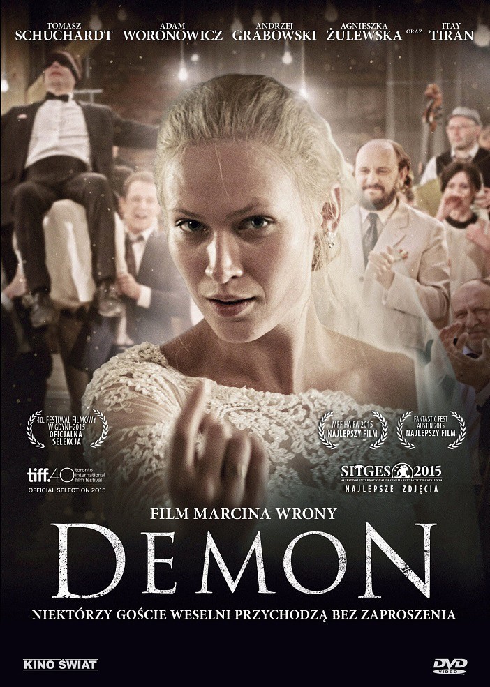 "Demon" (reż. Marcin Wrona) | premiera VOD: 26.02...