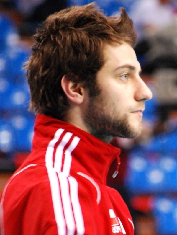 Grzegorz Łomacz będzie teraz walczyć o miejsce w pierwszej reprezentacji na Mistrzostwa Europy.