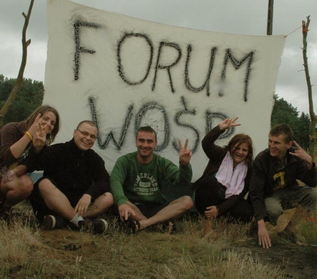 Orlik, Klax, Meg, Kozik i Kredzia &#8211; to oni założyli forumową wioskę.